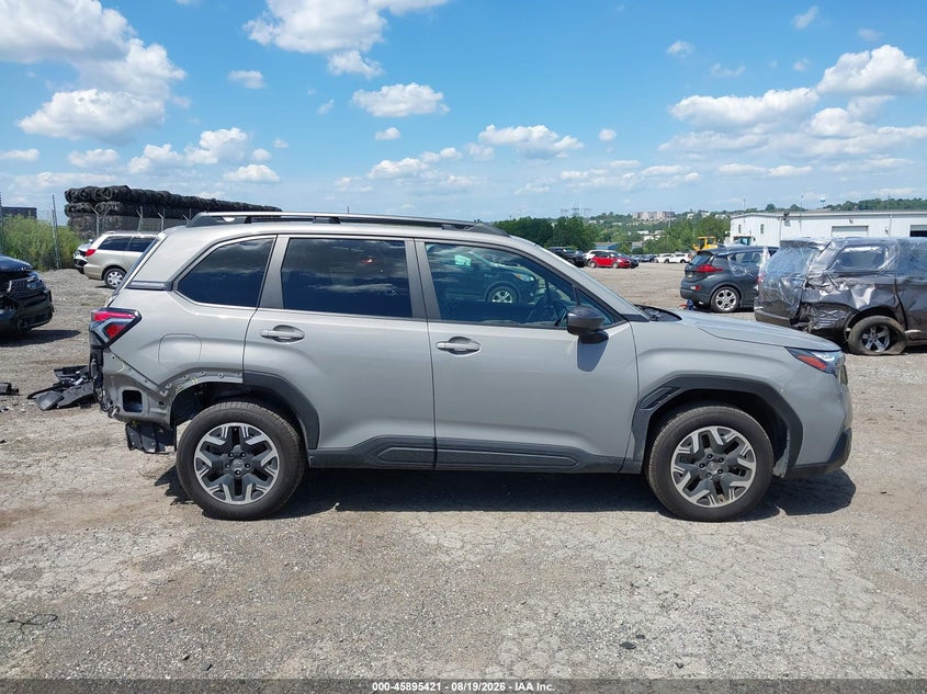 SUBARU FORESTER 2025 VIN JF2SLDDC2SH488353
