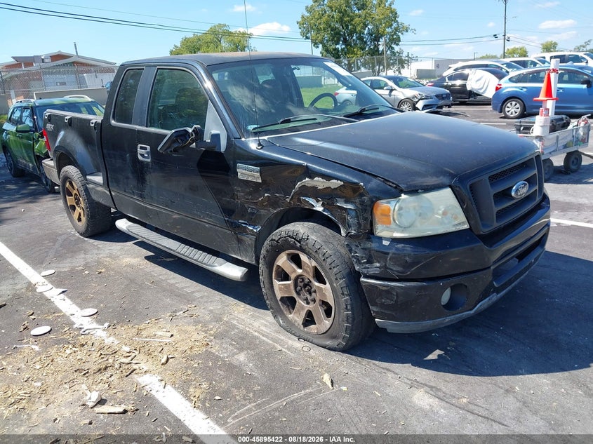 2006 FORD F-150 auction photo 1