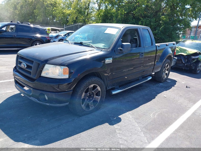 2006 FORD F-150 auction photo 2