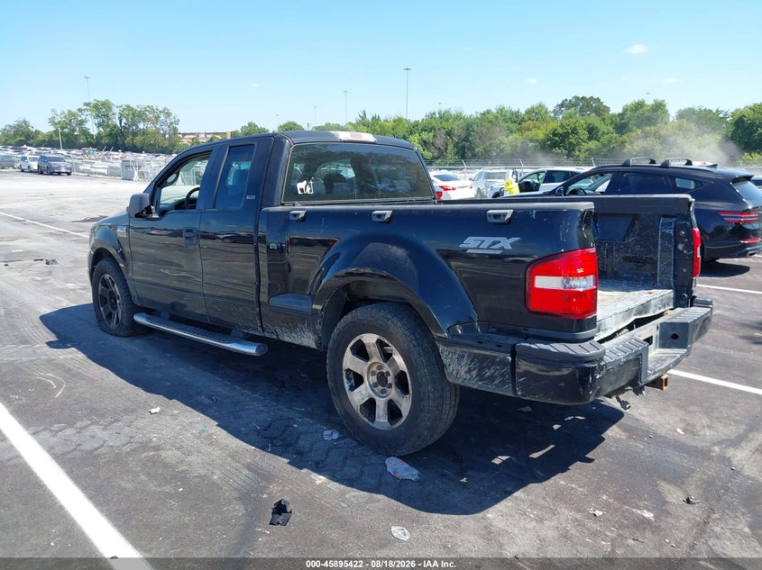 2006 FORD F-150 auction photo 3