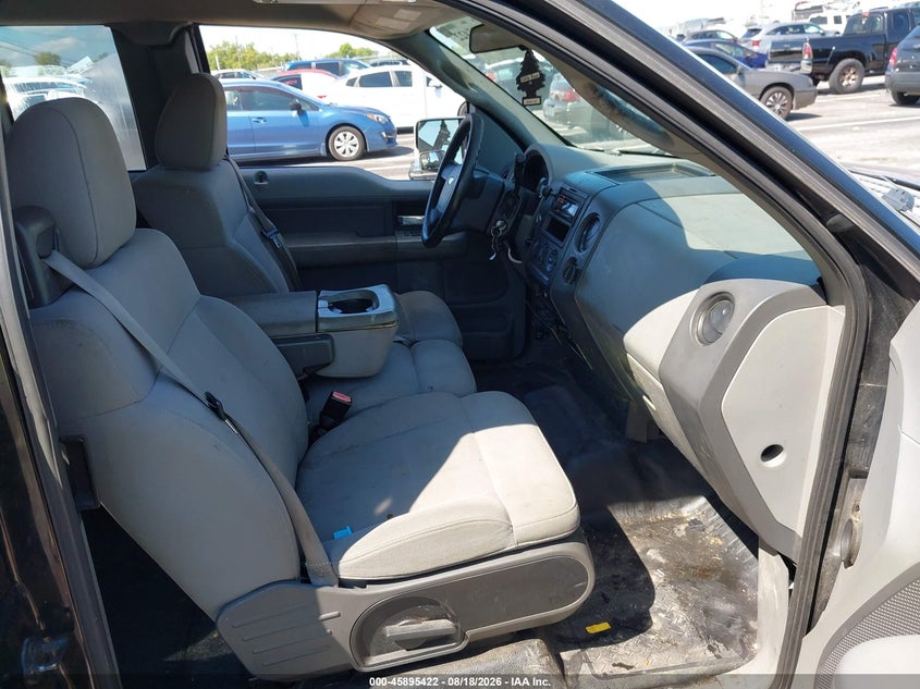 2006 FORD F-150 auction photo 5