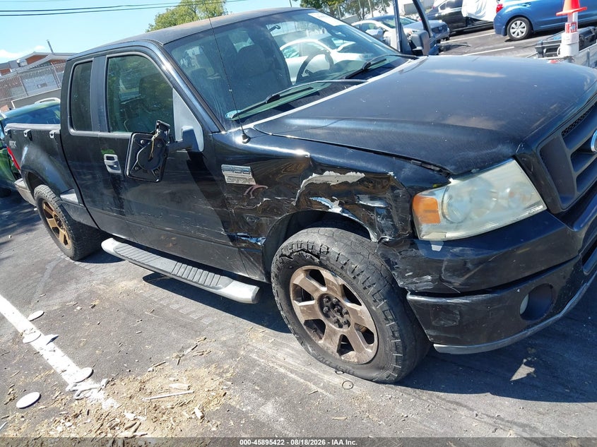 2006 FORD F-150 auction photo 6
