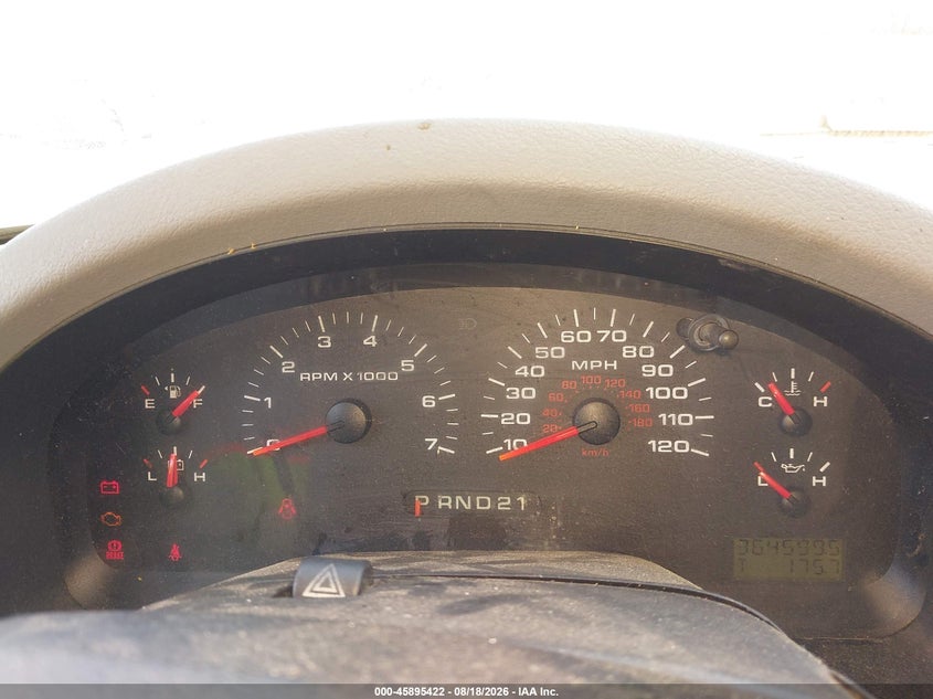 2006 FORD F-150 auction photo 7