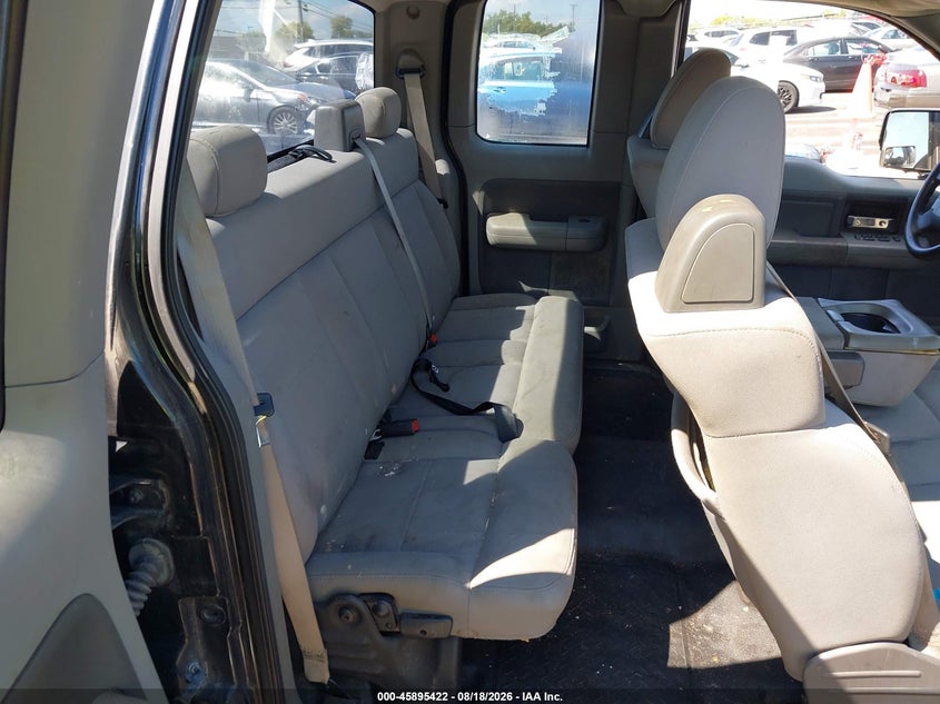 2006 FORD F-150 auction photo 8