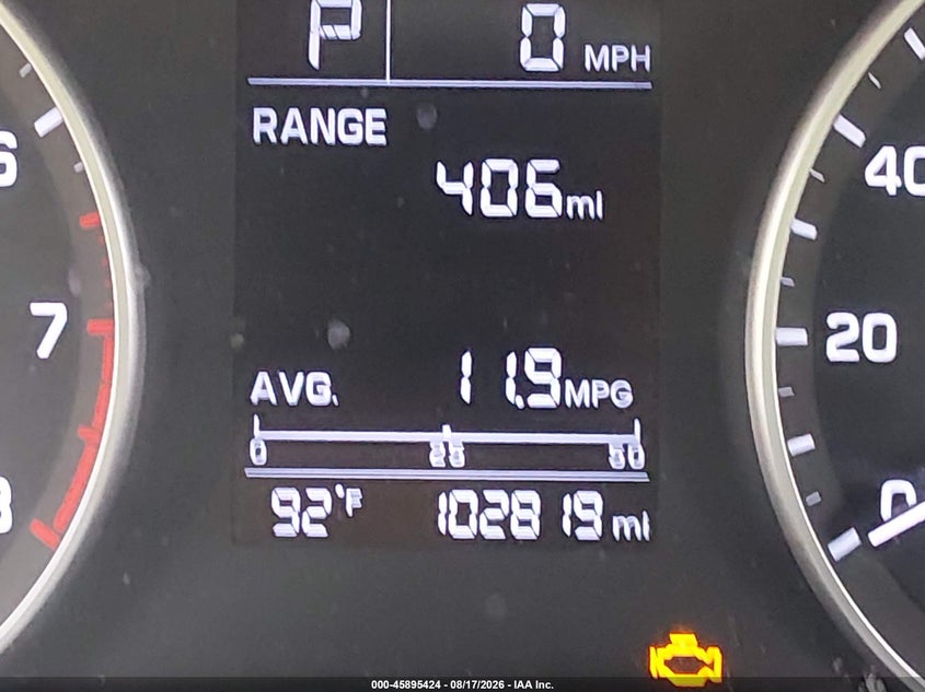 HYUNDAI ELANTRA 2017 VIN KMHD84LF2HU171981