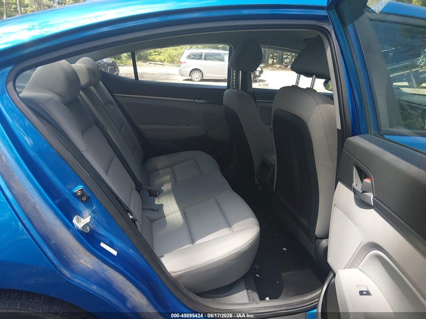 HYUNDAI ELANTRA 2017 VIN KMHD84LF2HU171981