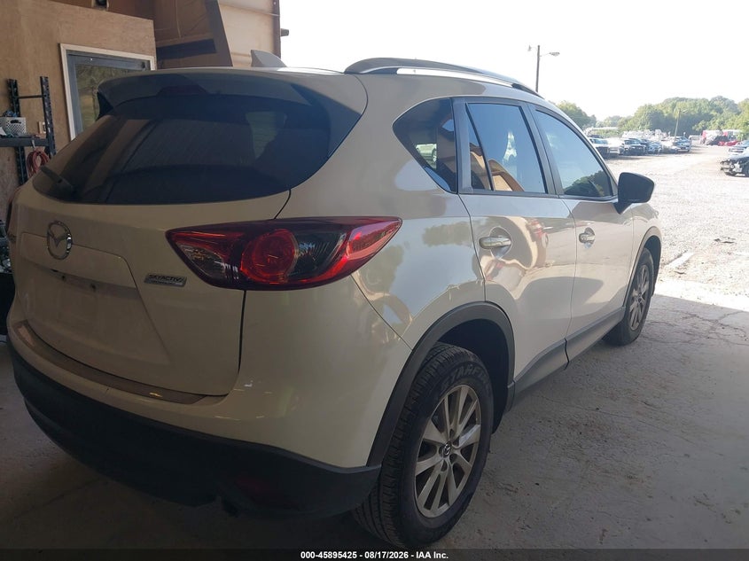 Vin: jm3ke2cy1e0373070, lot: 46394486, mazda cx-5 touring 20144
