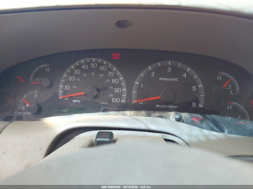 FORD F-150 2003 VIN 1FTRW08L03KA27227