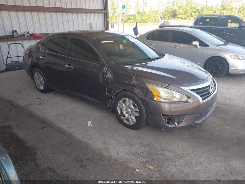 2015 NISSAN ALTIMA auction photo 1