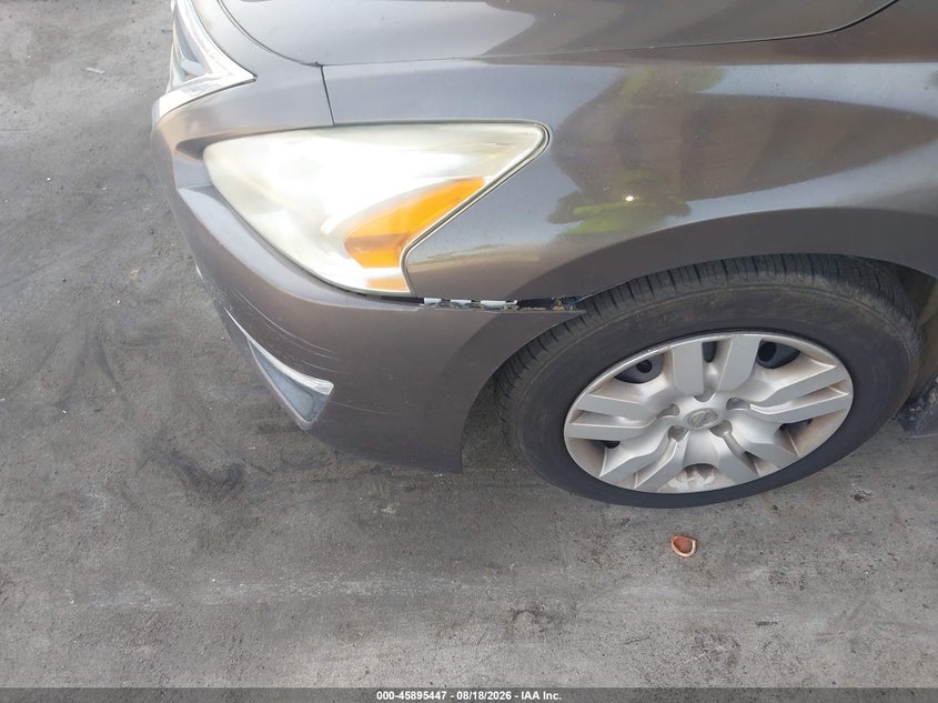 2015 NISSAN ALTIMA auction photo 6