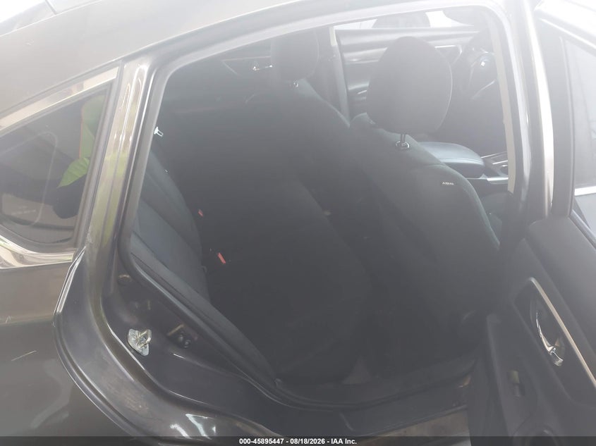 2015 NISSAN ALTIMA auction photo 8