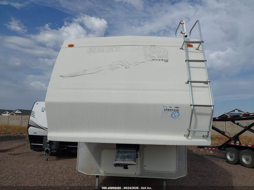 2007 OTHER FOREST RIVER SIERRA TRAILER N/A