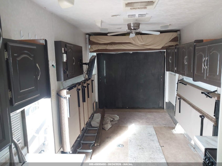 2007 OTHER FOREST RIVER SIERRA TRAILER N/A