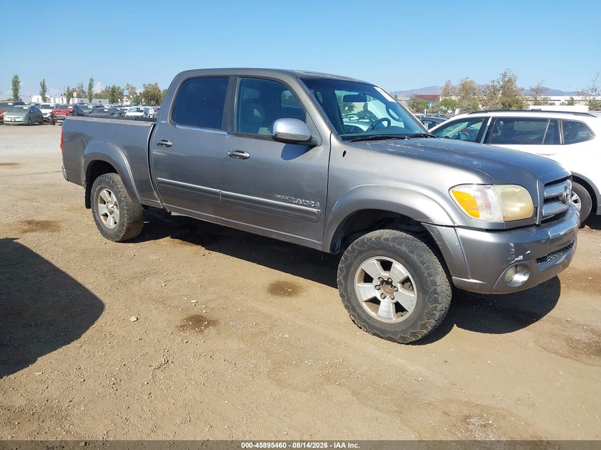 2006 TOYOTA TUNDRA SR5 V8