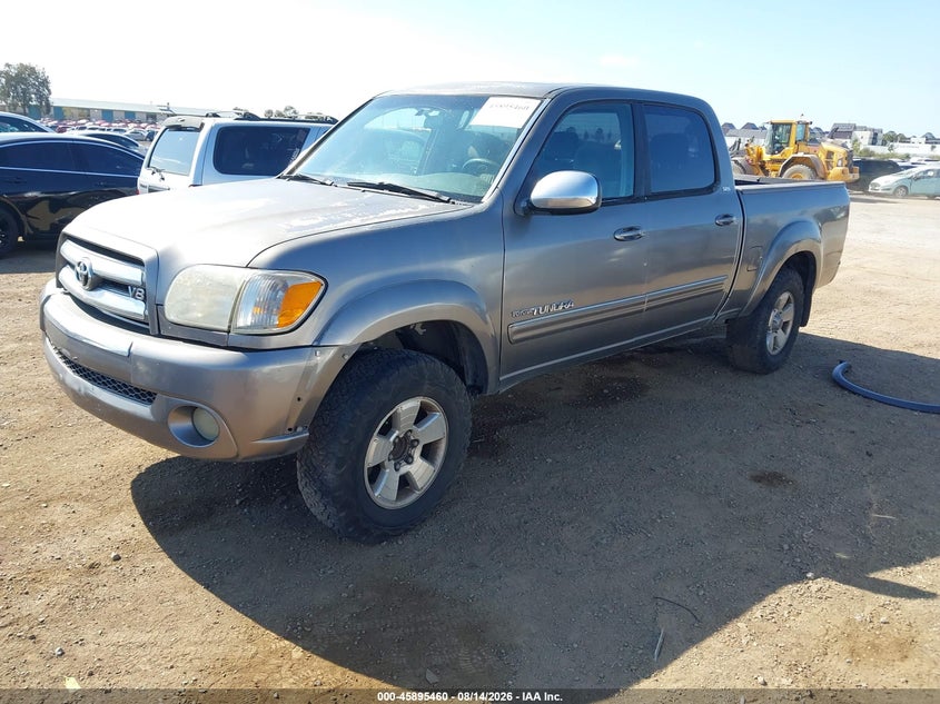 2006 TOYOTA TUNDRA auction photo 2