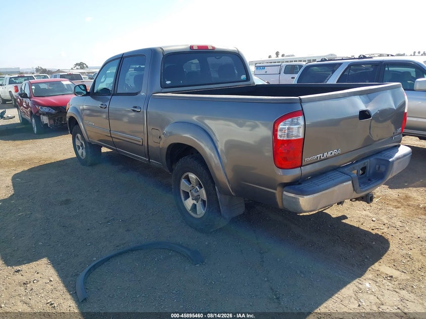 2006 TOYOTA TUNDRA auction photo 3