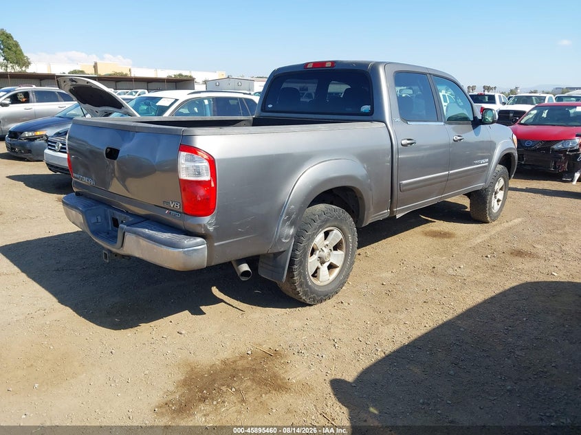 2006 TOYOTA TUNDRA auction photo 4