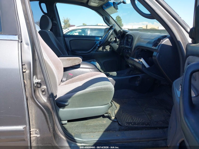 2006 TOYOTA TUNDRA auction photo 5