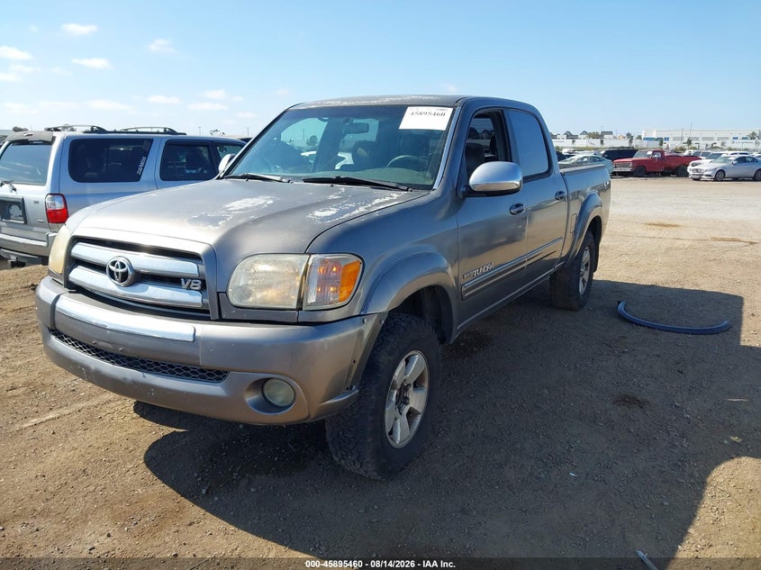 2006 TOYOTA TUNDRA auction photo 6