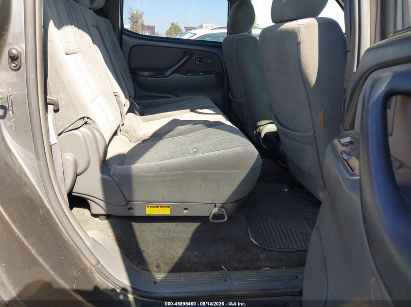 2006 TOYOTA TUNDRA auction photo 8