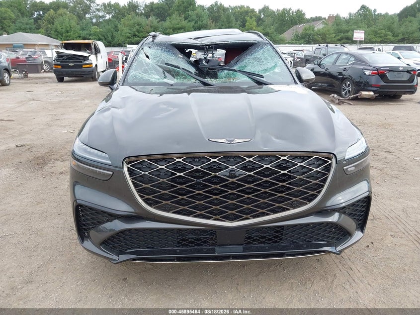 GENESIS GV70 2026 VIN KMUMEDTC6TU249218