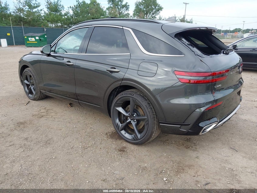 GENESIS GV70 2026 VIN KMUMEDTC6TU249218