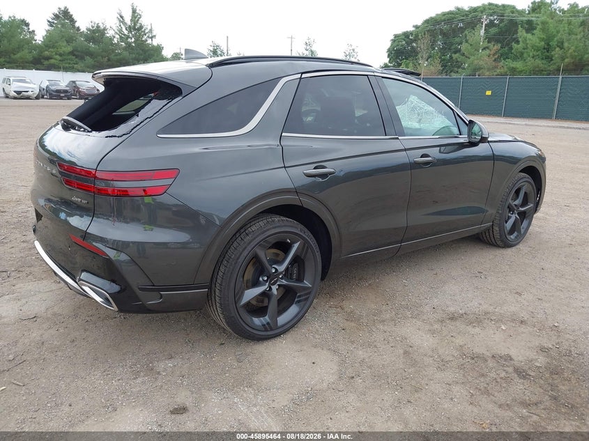2026 GENESIS GV70 auction photo 4
