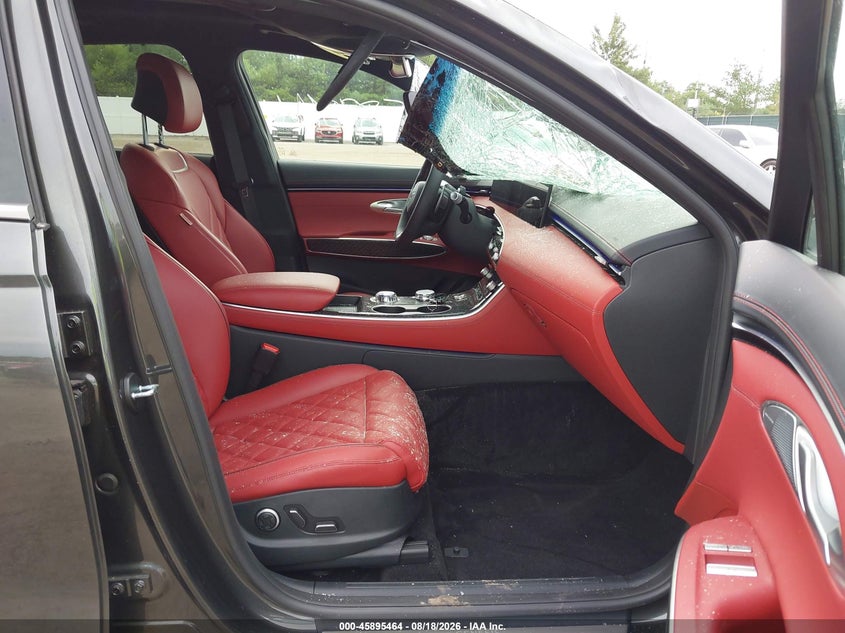 2026 GENESIS GV70 auction photo 5