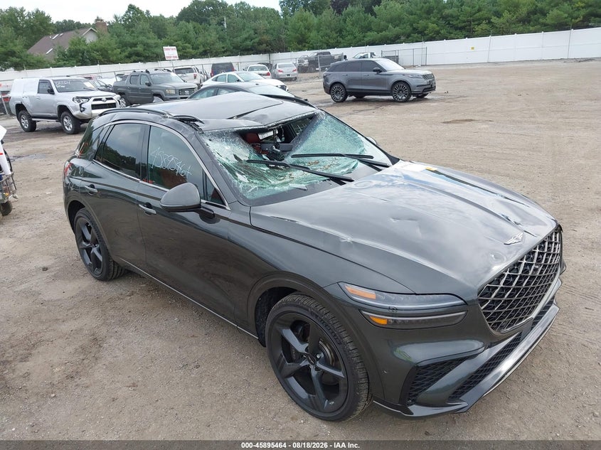 2026 GENESIS GV70 auction photo 6