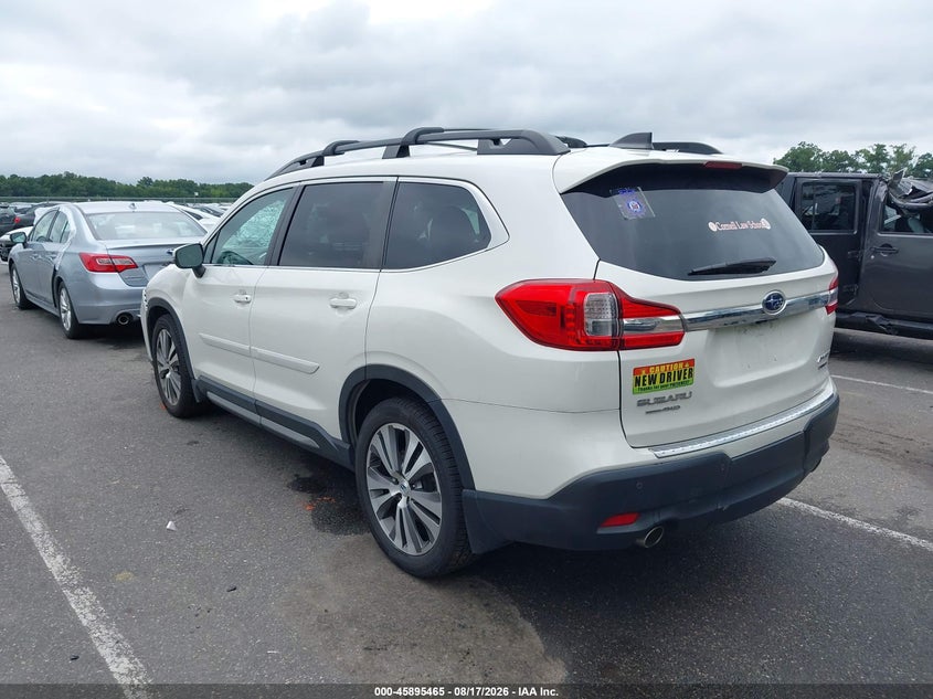 2020 SUBARU ASCENT LIMITED · Фото 3