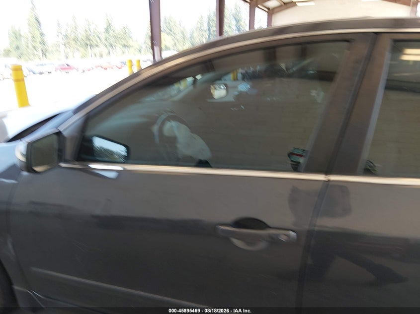 2012 NISSAN ALTIMA SEDAN 2.5L I-4 DOHC, VVT, 175HP