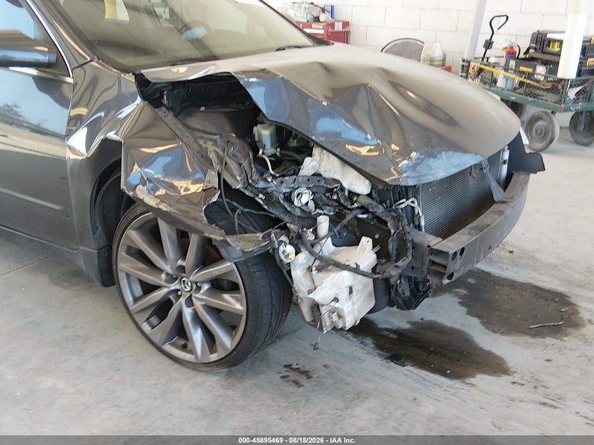 2012 NISSAN ALTIMA SEDAN 2.5L I-4 DOHC, VVT, 175HP