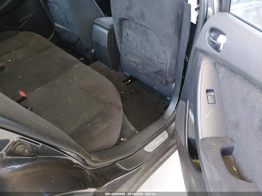 2012 NISSAN ALTIMA SEDAN 2.5L I-4 DOHC, VVT, 175HP