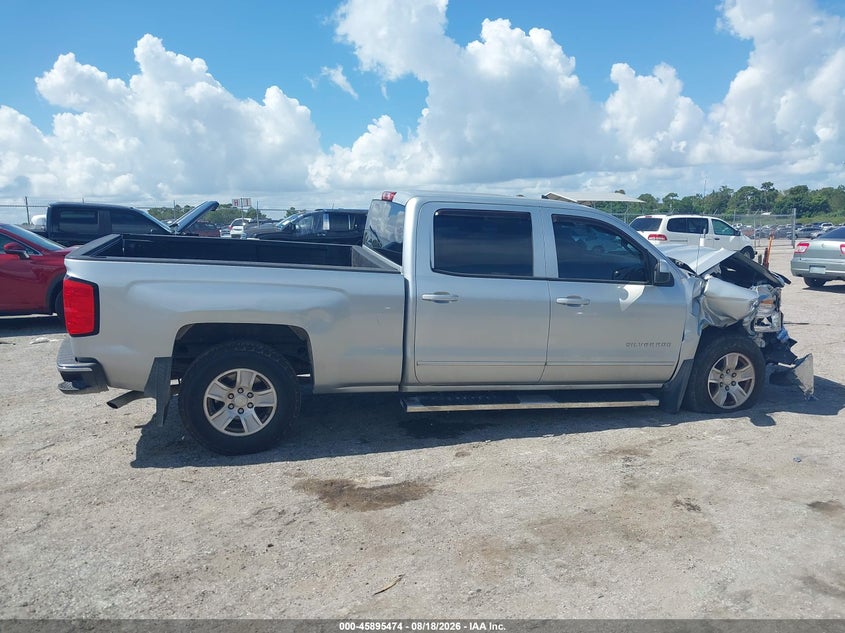 CHEVROLET SILVERADO 1500 2015 VIN 3GCPCREC3FG173402