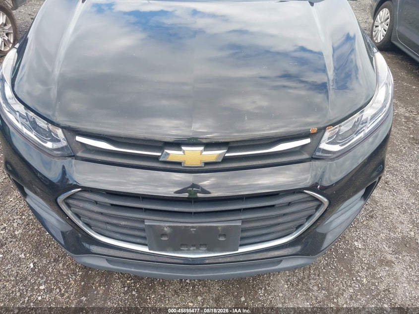 2019 CHEVROLET TRAX auction photo 6