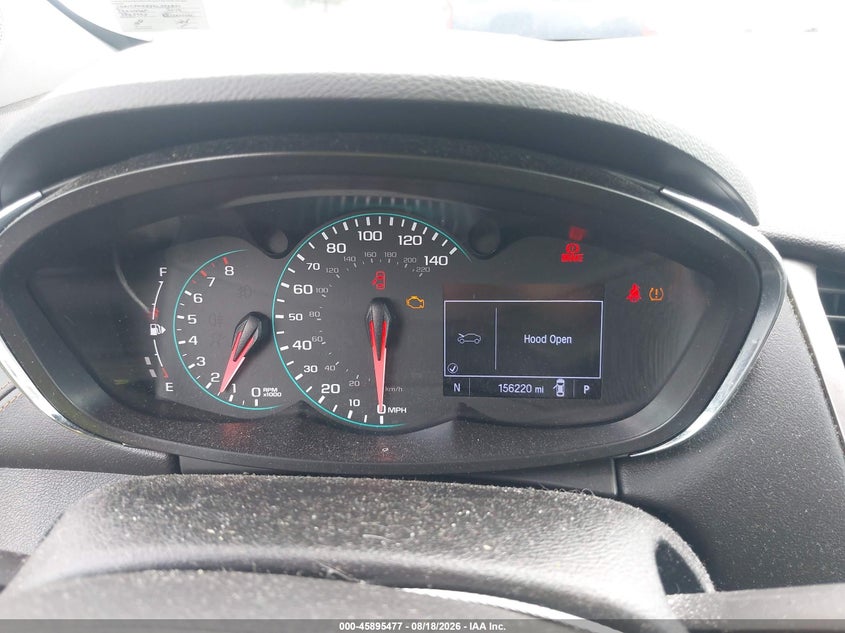2019 CHEVROLET TRAX auction photo 7