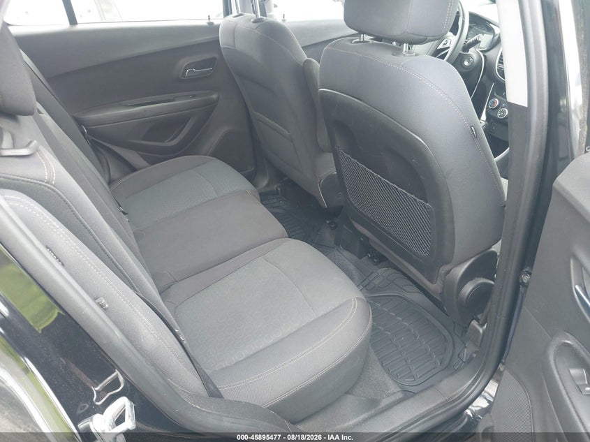 2019 CHEVROLET TRAX auction photo 8
