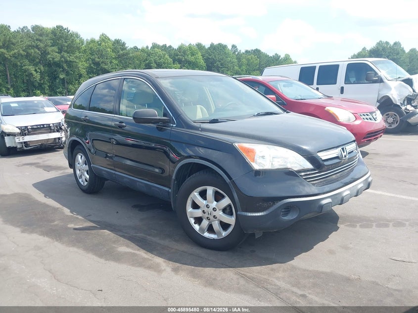 2007 HONDA CR-V auction photo 1