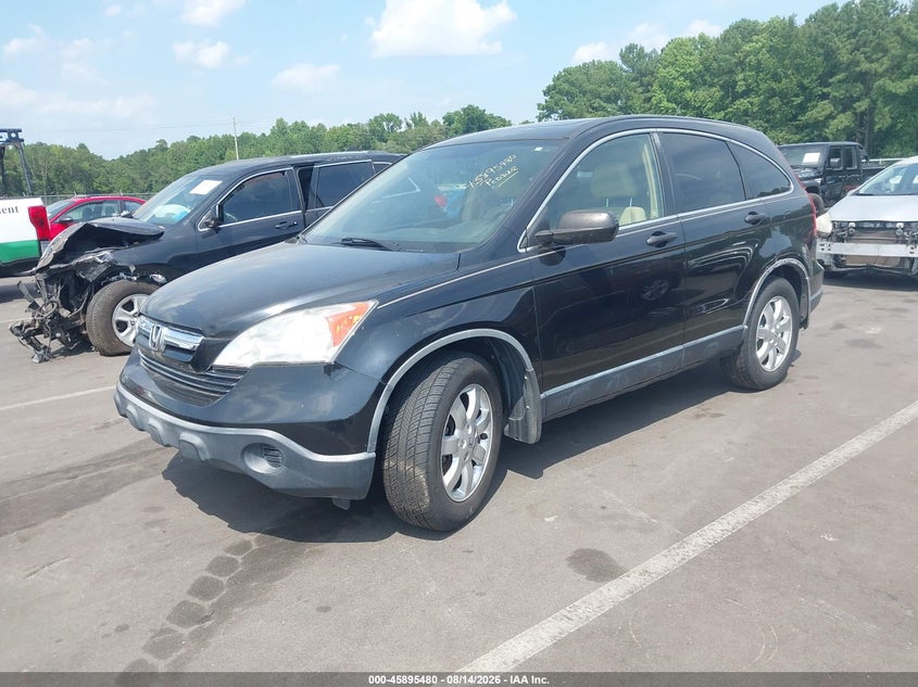 2007 HONDA CR-V auction photo 2