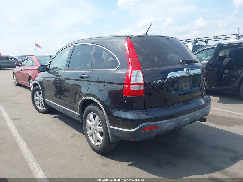 2007 HONDA CR-V auction photo 3