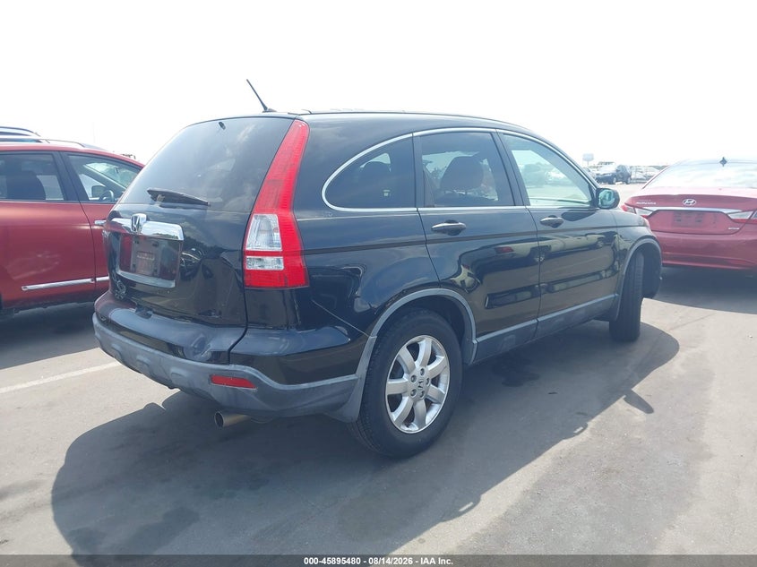2007 HONDA CR-V auction photo 4