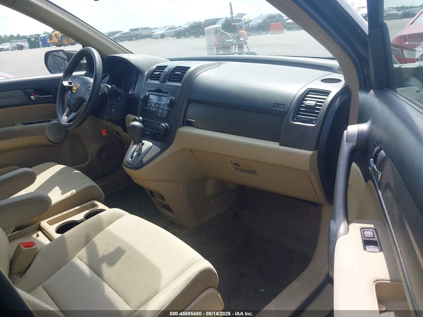2007 HONDA CR-V auction photo 5