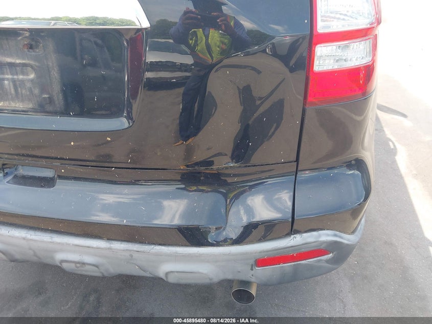 2007 HONDA CR-V auction photo 6