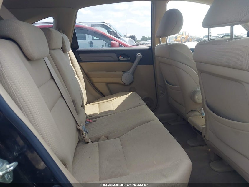2007 HONDA CR-V auction photo 8