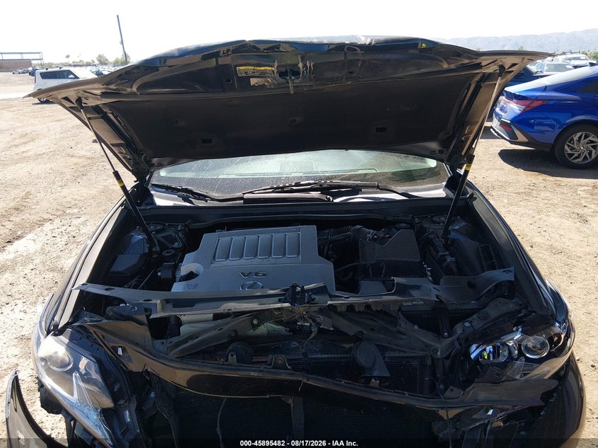LEXUS ES 350 2016 VIN 58ABK1GG5GU009764
