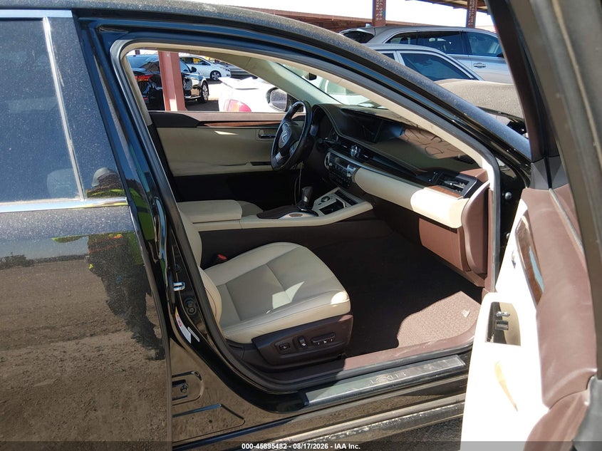 LEXUS ES 350 2016 VIN 58ABK1GG5GU009764
