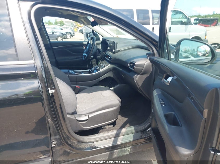 2021 HYUNDAI SANTA FE auction photo 5
