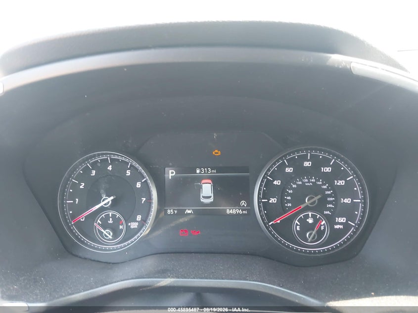 2021 HYUNDAI SANTA FE auction photo 7