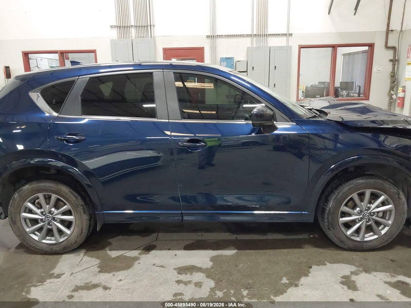 MAZDA CX-5 2024 VIN JM3KFBBL3R0490500