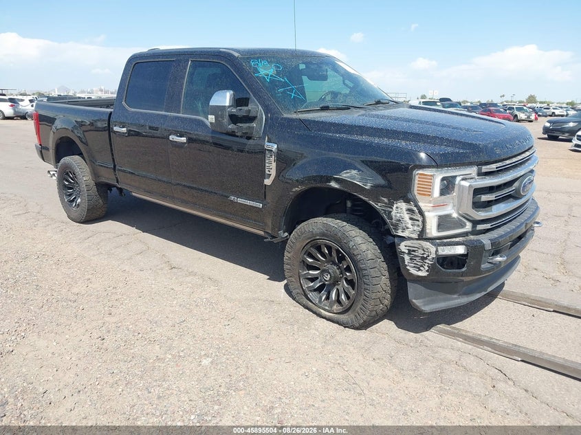 Vin: 1ft7w2bt8lee20919, lot: 46394565, ford f-250 platinum 2020 img_1